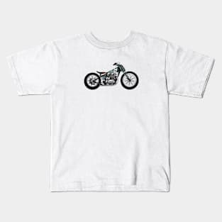 Classic Bike Kids T-Shirt